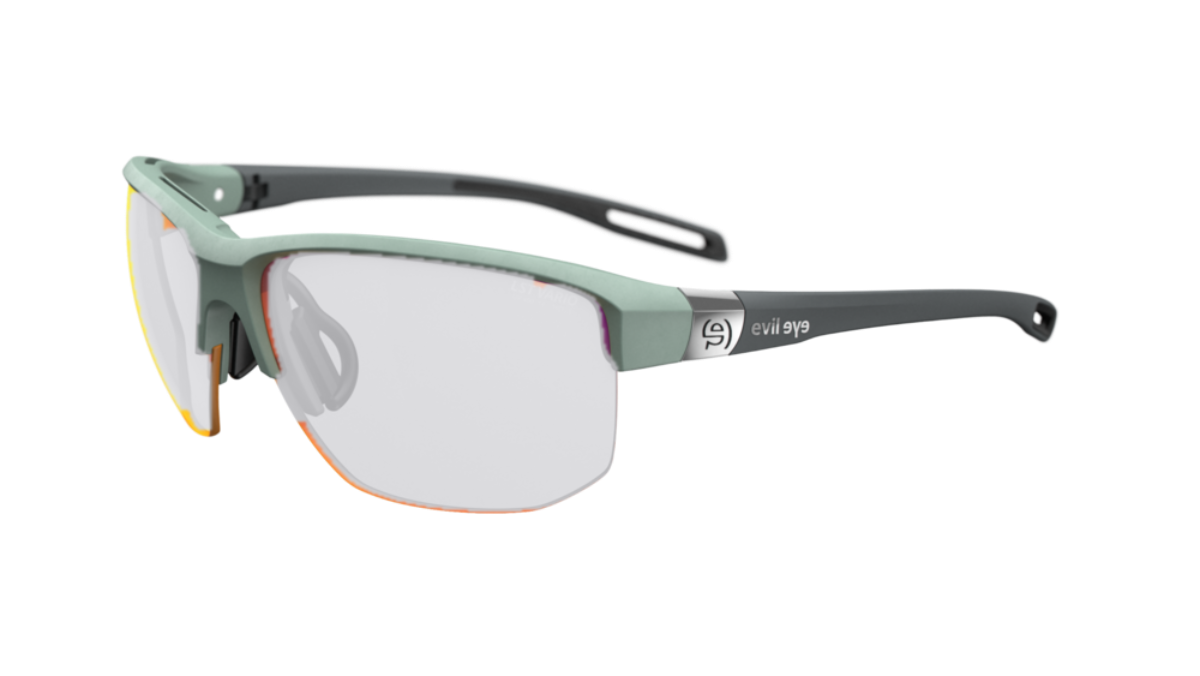 evil eye elate.t RX-Rahmen 5600 raw smoke green matt