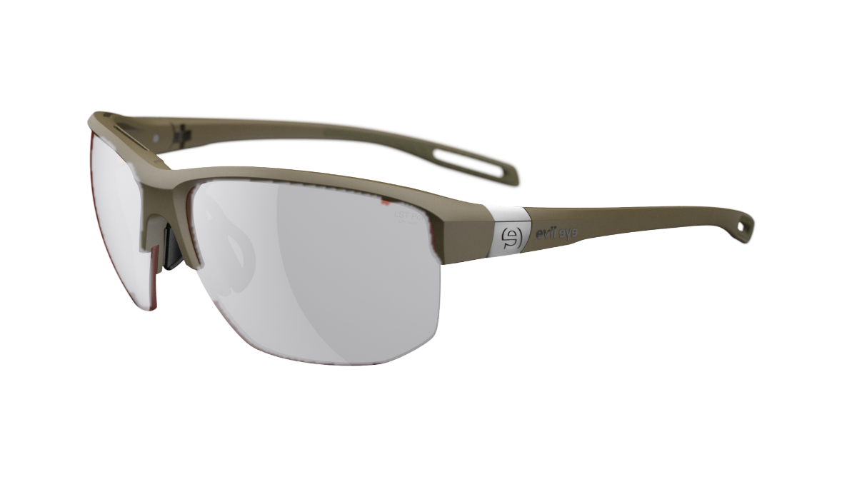 evil eye elate.t RX-Rahmen 6000 khaki matt