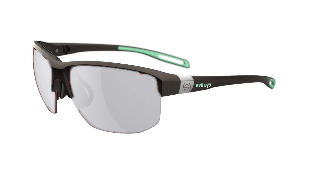 evil eye elate.t RX-Rahmen 6100 dark brown metallic
