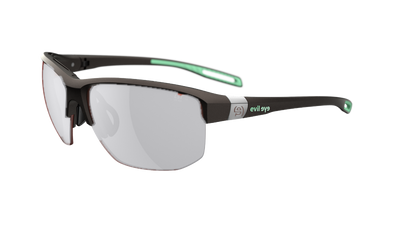 evil eye elate.t RX-Rahmen 6100 dark brown metallic