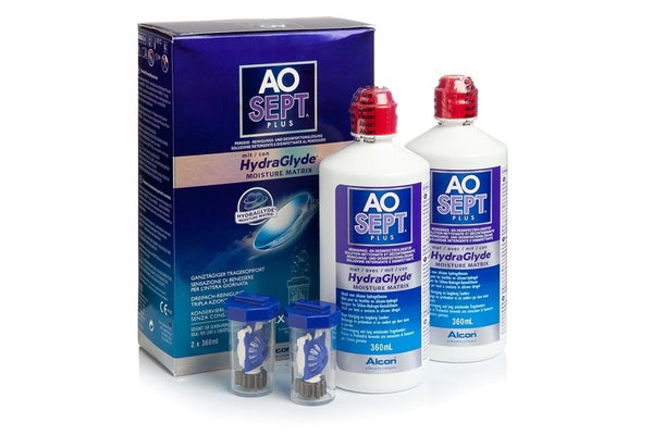 AOSEPT® PLUS mit HydraGlyde®