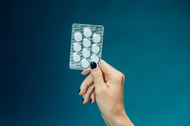 Eyeshaker Brillen - Spezialreiniger TABS