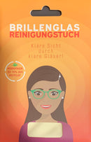 Brillen Reinigungstuch / Microfaser