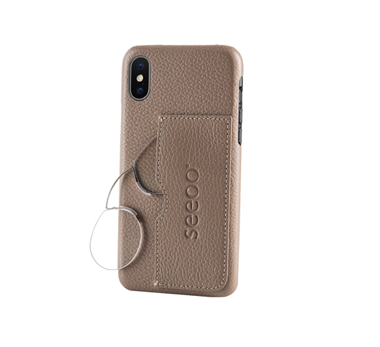 Seeoo Light + Handy Cover stone